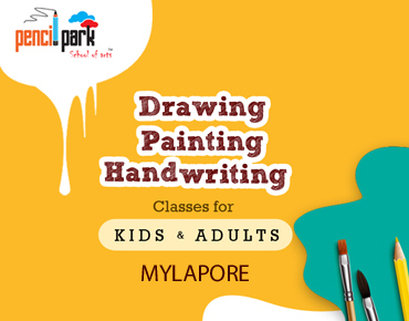  drawing classes for kids in mylapore