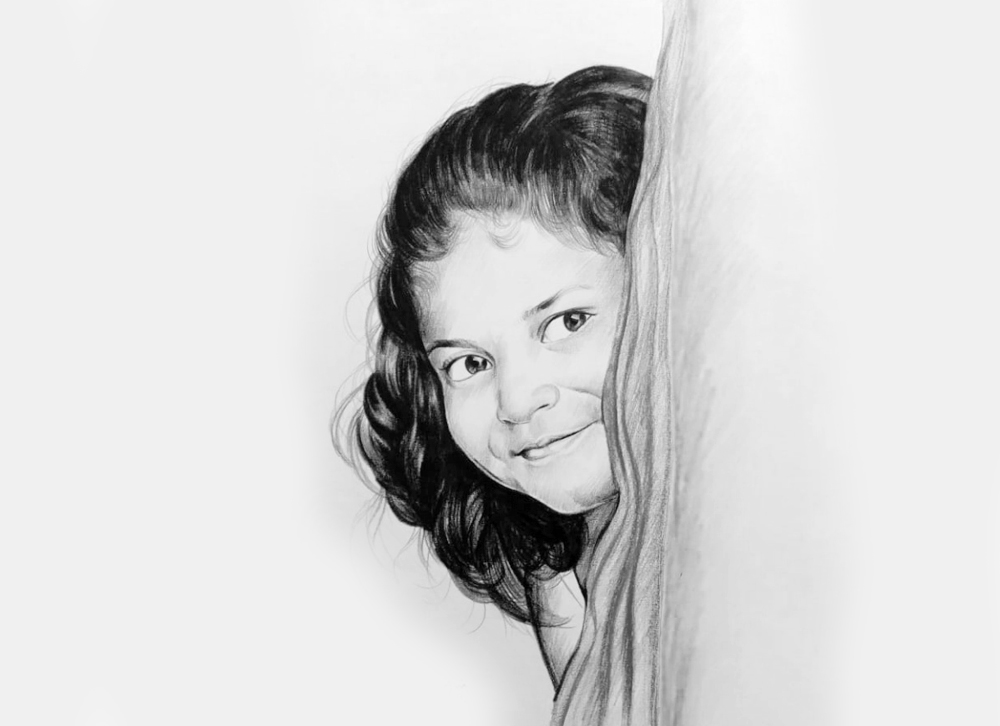  
famous pencil drawing artists in Chennai