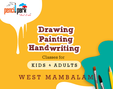 drawing classes for kids in westmambalam