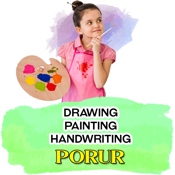 online drawing classes for kids India is near me