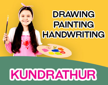 drawing painting handwriting classes in Kundrathur, Chennai