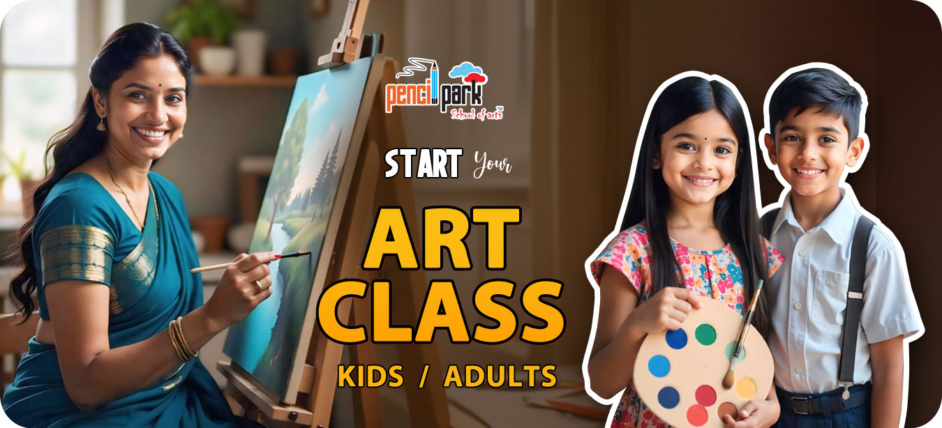 Drawing Painting Handwriting Classes for kids & Adults in Mylapore, Chennai, Tamil Nadu, India