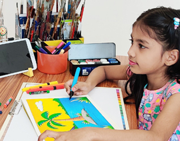 Sketching Drawing classes for adults  Online  Offline  Kavi Art  Studio Hyderabad